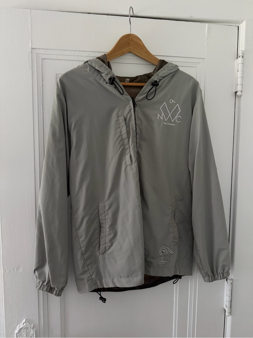 EMF Blocking Silver Lined Coat